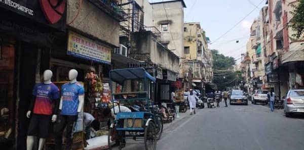 Amar Colony