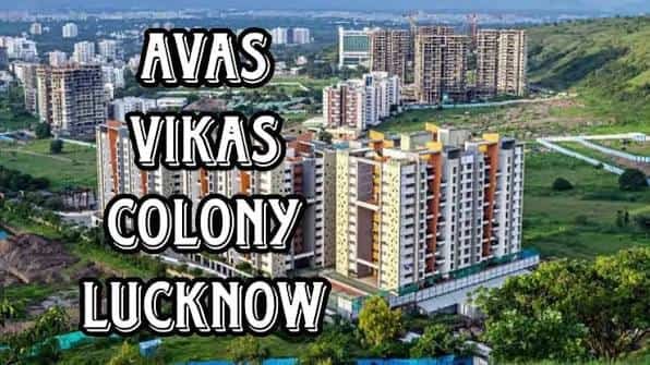 Avas Vikas Colony