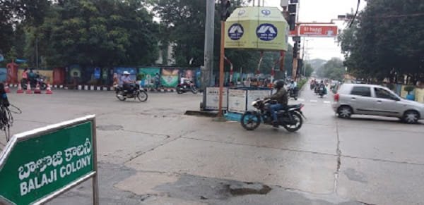 Balaji Colony