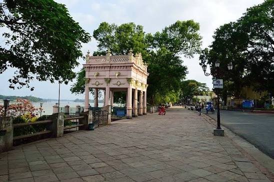 Chandranagar Colony (Chanda Nagar)