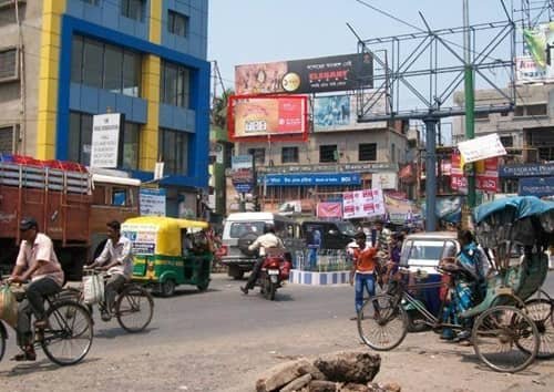 Colony More Barasat