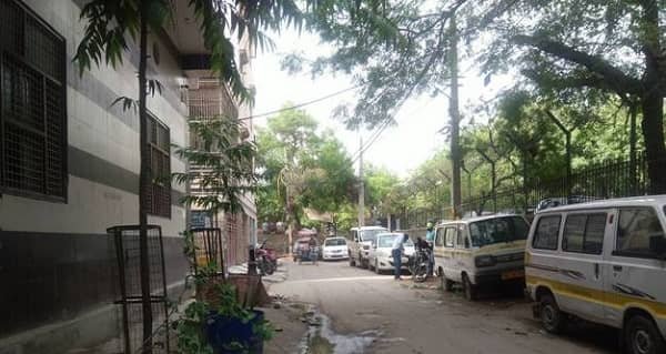 Dilshad Colony