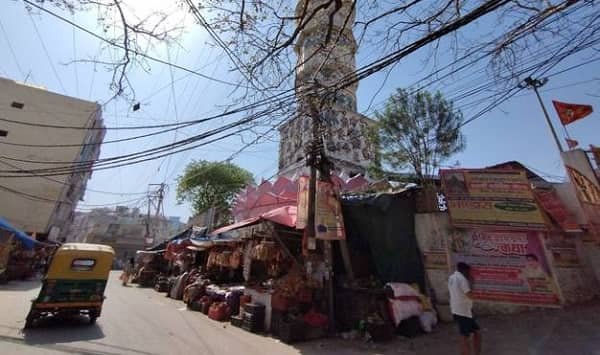 Gandhi Colony Mehrauli