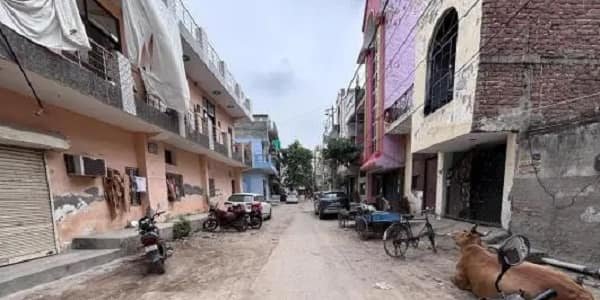 Gandhi Colony