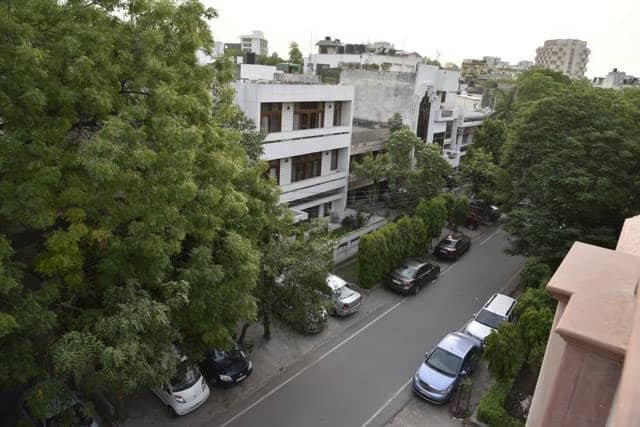 Gulmohar Park South Delhi: Exclusive, Green and Upscale Residential Haven