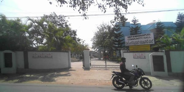 HMT Swarnapuri Colony