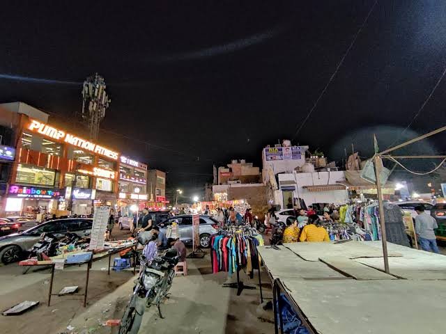 HUDA Colony Sector 46 Gurugram