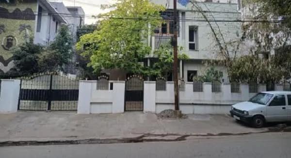 MLA Colony