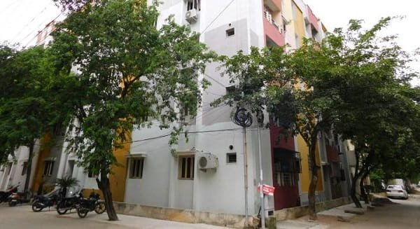 Muppas Panchavati Colony