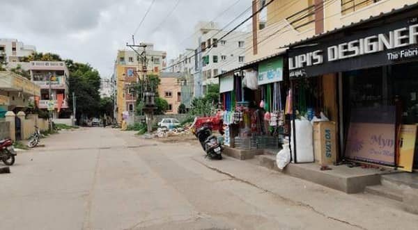 OU Colony Shaikpet Hyderabad