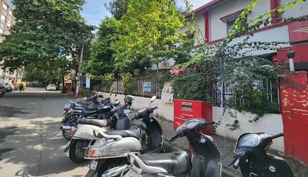 Postal Colony Sanjayanagar Bangalore