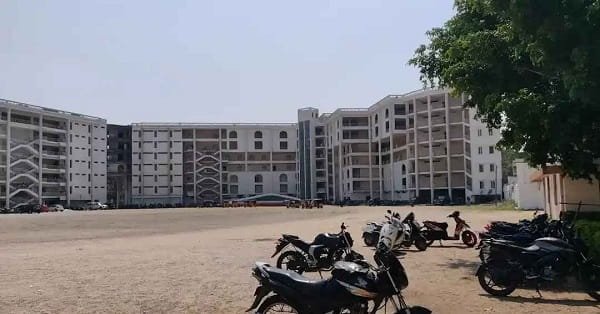 Santosh Nagar Colony