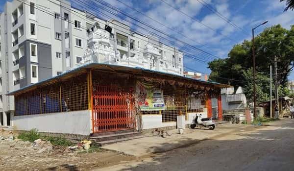 Sri Ram Nagar Colony Banjara Hills Hyderabad