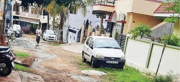 Vishwakarma Colony