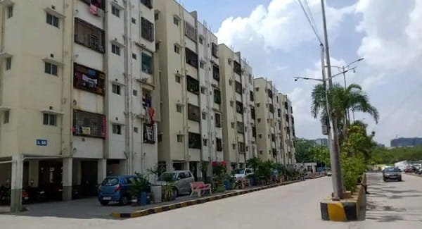 Chitrapuri Colony