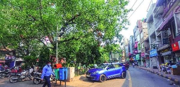 Defence Colony