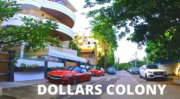 Dollars Colony Bangalore