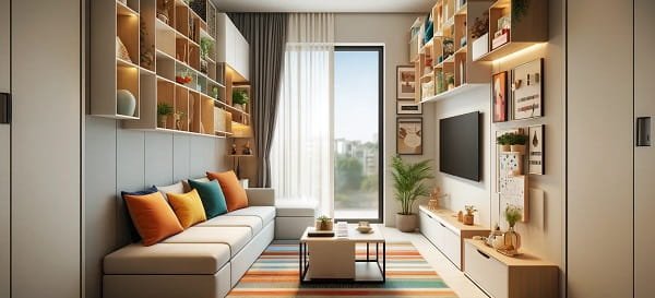 Best Furniture Choices for Small Indian Apartments