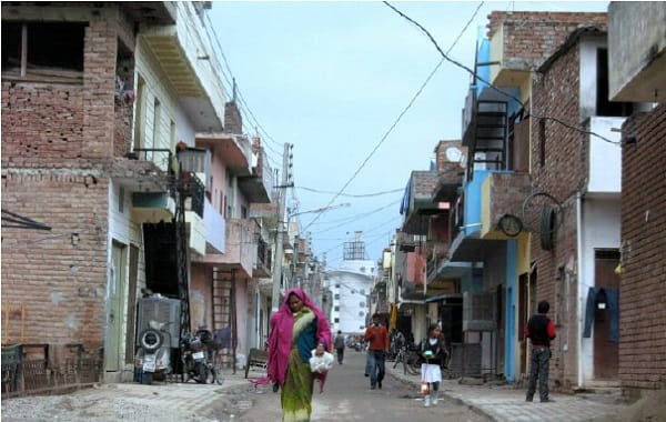 Indira Colony