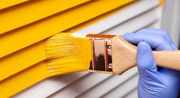 Interior Paint vs Exterior Paint