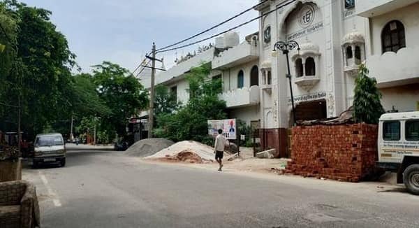 Jhilmil Colony