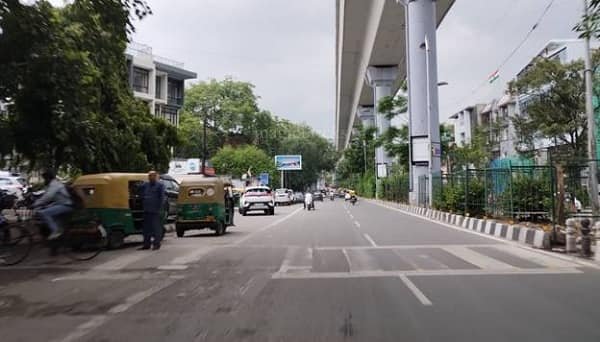 Kailash Colony