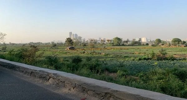 Khadda Colony