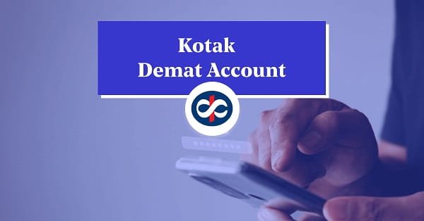 Kotak Demat Account