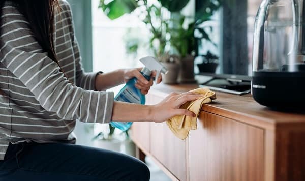 Maintaining Wooden Furniture