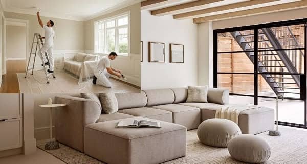 Repaint Your House