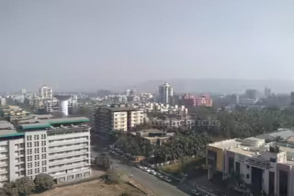 Khanda Colony Panvel: Affordable and Well-Connected Residential Hub in Navi Mumbai