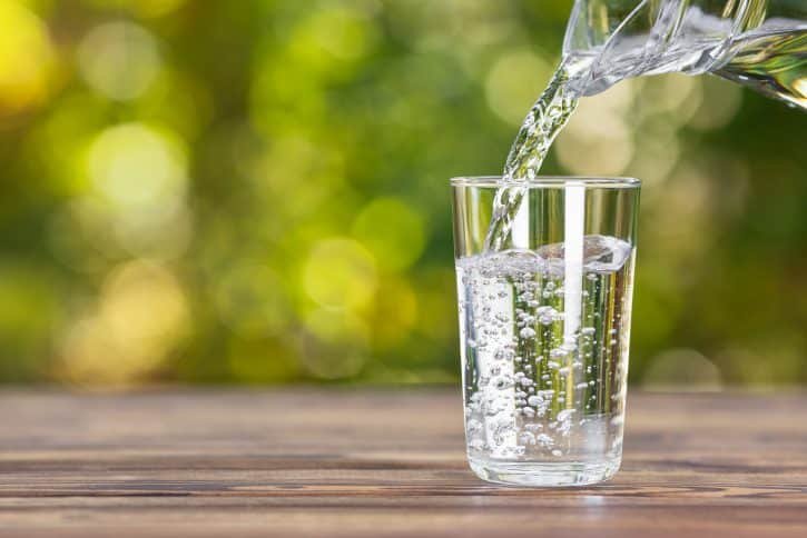 The Best Time to Drink Water Each Day