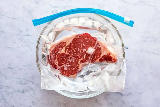 Defrost Meat 