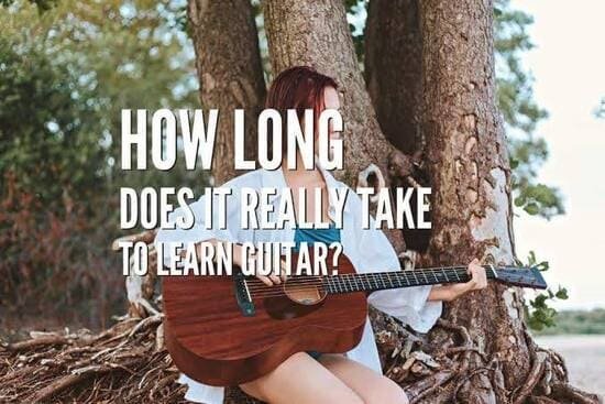 How Long Does It Take to Learn Guitar?