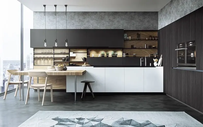 New Kitchen